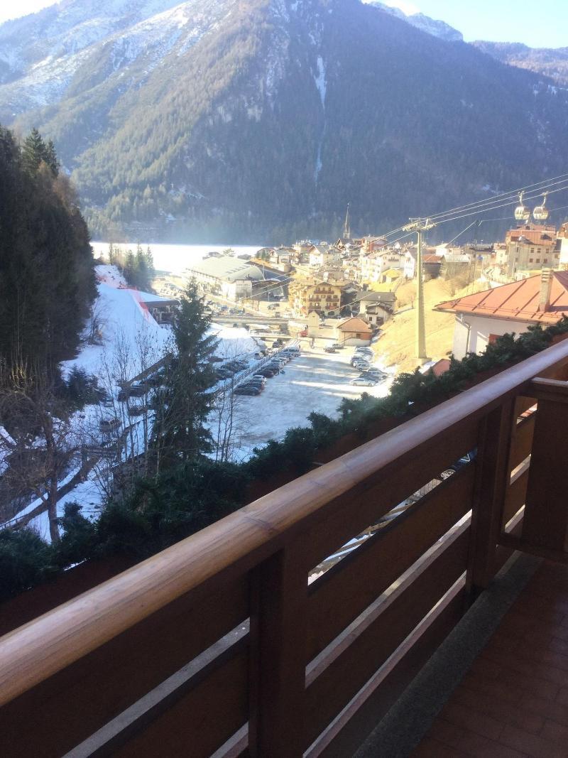 Hotel Alpenrose Alleghe Bagian luar foto
