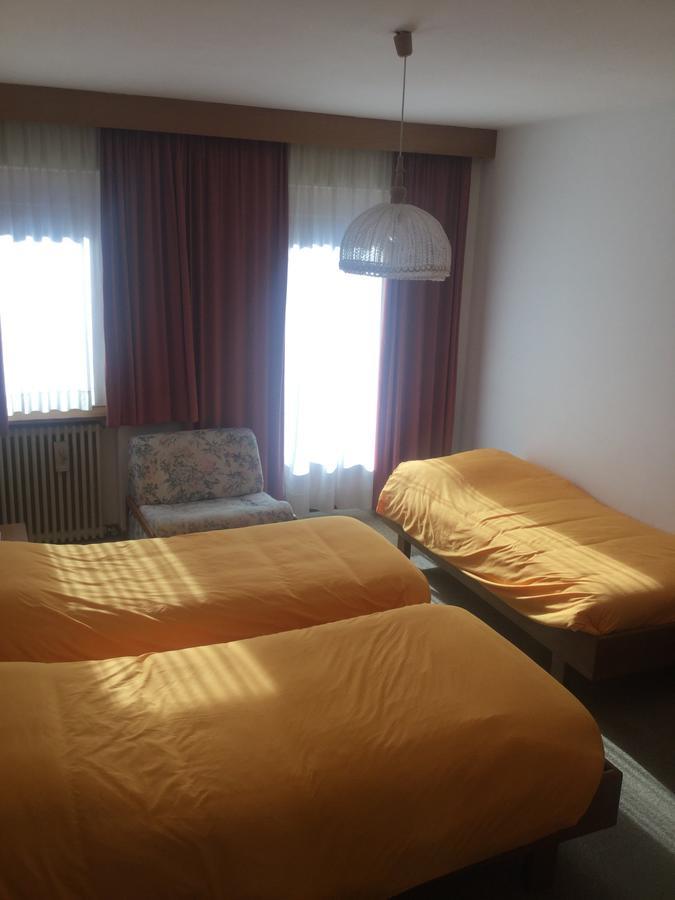 Hotel Alpenrose Alleghe Bagian luar foto
