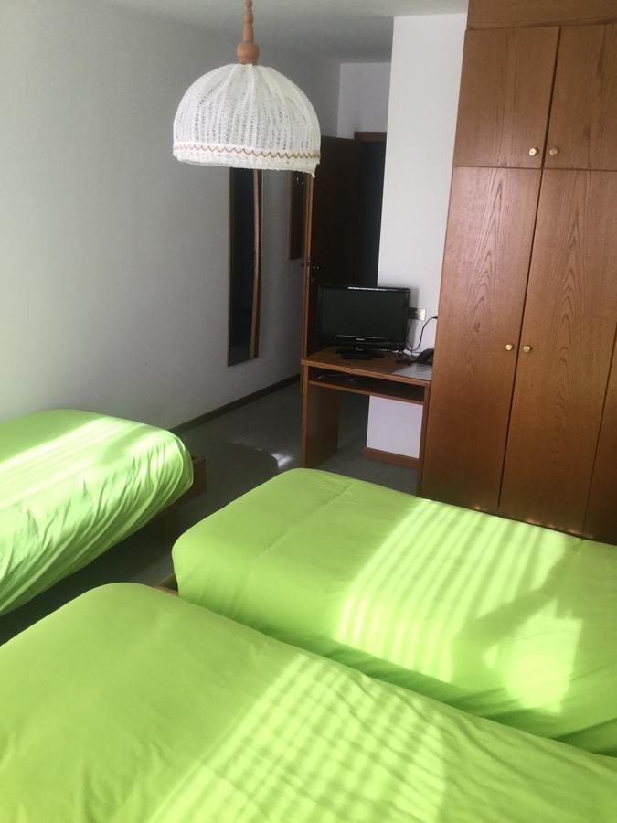 Hotel Alpenrose Alleghe Bagian luar foto