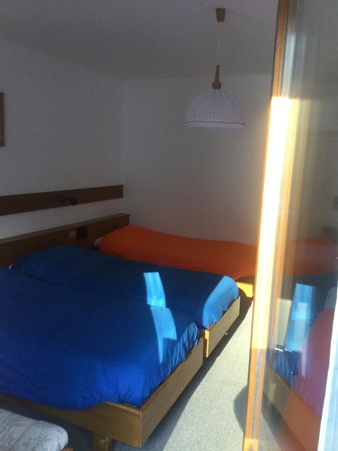 Hotel Alpenrose Alleghe Bagian luar foto